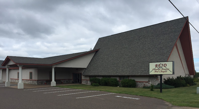 Reid Funeral Service And Chapel L’Anse Michigan