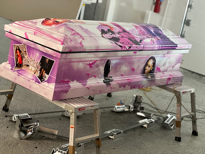 Funeral Services at Her Krown Kreations LLC in Brandywine, Maryland | FuneralHomes.fyi Her Krown Kreations LLC Brandywine Maryland