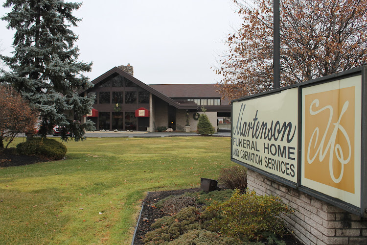 The Martenson Family of Funeral Homes – Allen Park Chapel Allen Park Michigan