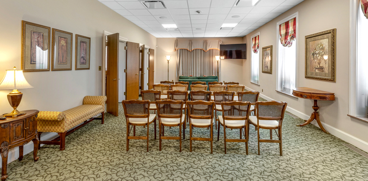 Muehlig Funeral Chapel Ann Arbor Michigan