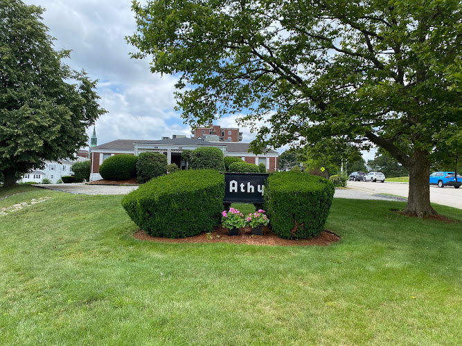 Athy Memorial Home Worcester Massachusetts