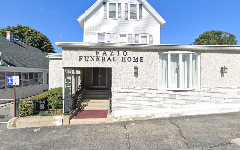 Fazio Funeral Home Worcester Massachusetts