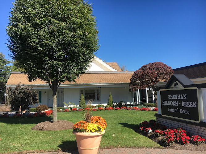 Funeral Services at Sheehan Hilborn Breen Funeral Home in West Hartford, Connecticut | FuneralHomes.fyi Sheehan Hilborn Breen Funeral Home West Hartford Connecticut