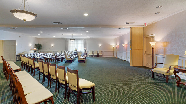 D’Esopo East Hartford Memorial Chapel East Hartford Connecticut