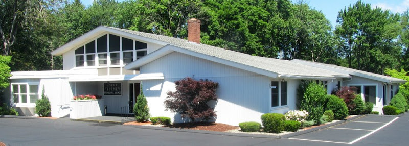 John F. Tierney Funeral Home Manchester Connecticut