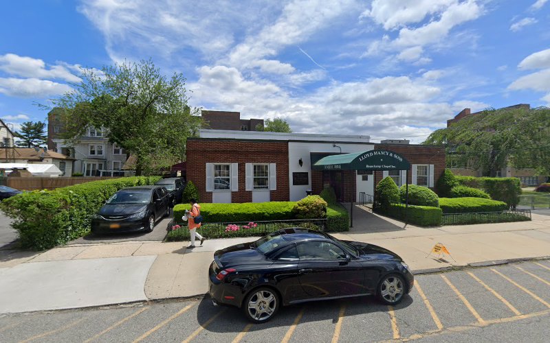 George T. Davis Funeral Home New Rochelle New York