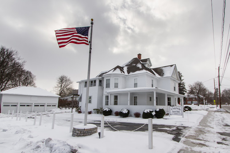 St George-Stanton Funeral Home/St. George Monuments Wayland New York
