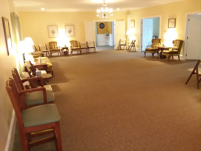 Bishop-Johnson & DeSanto Funeral Home Hornell New York