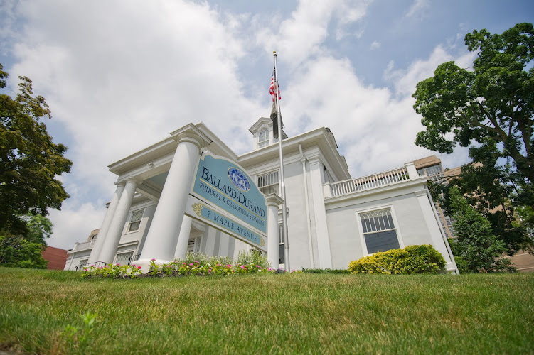 Ballard-Durand Funeral & Cremation Services White Plains New York