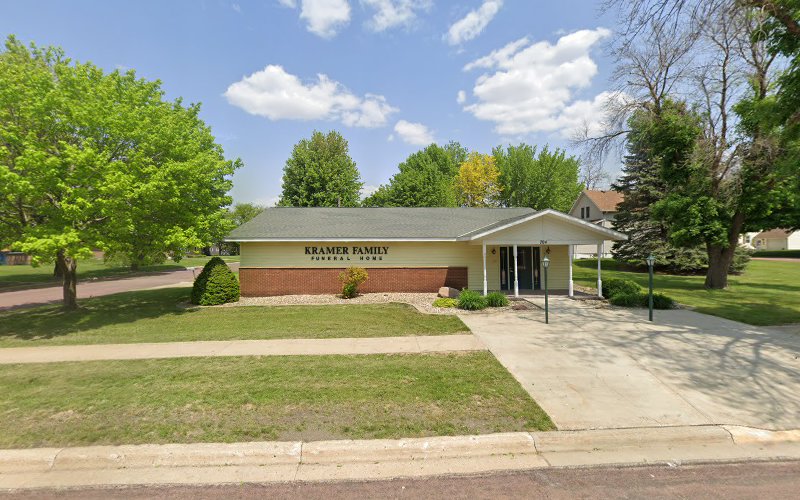Funeral Services at Kramer Family Funeral Home in Welcome, Minnesota | FuneralHomes.fyi Kramer Family Funeral Home Welcome Minnesota