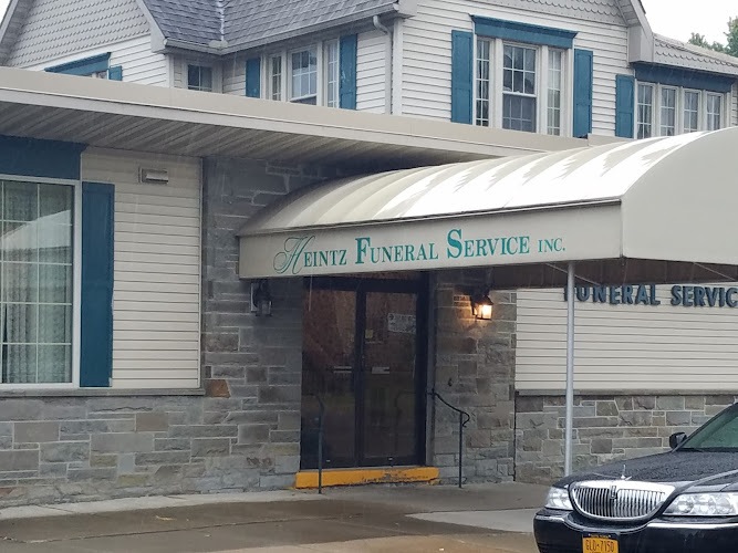 Heintz Funeral Service Inc Utica New York