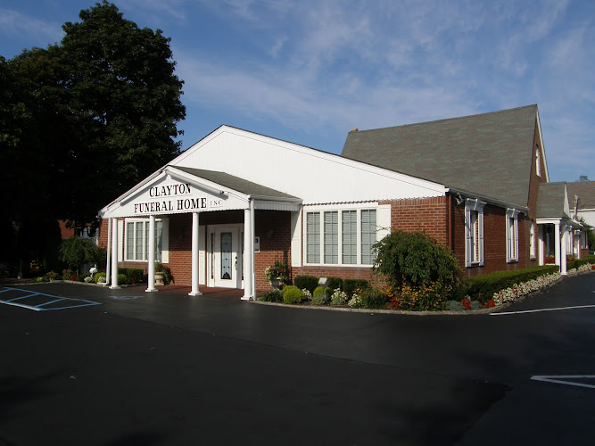 Clayton Funeral Home Inc Kings Park New York