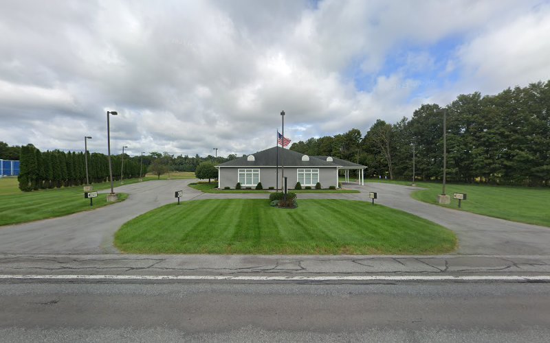 Nunn & Harper Funeral Home Inc Camden New York