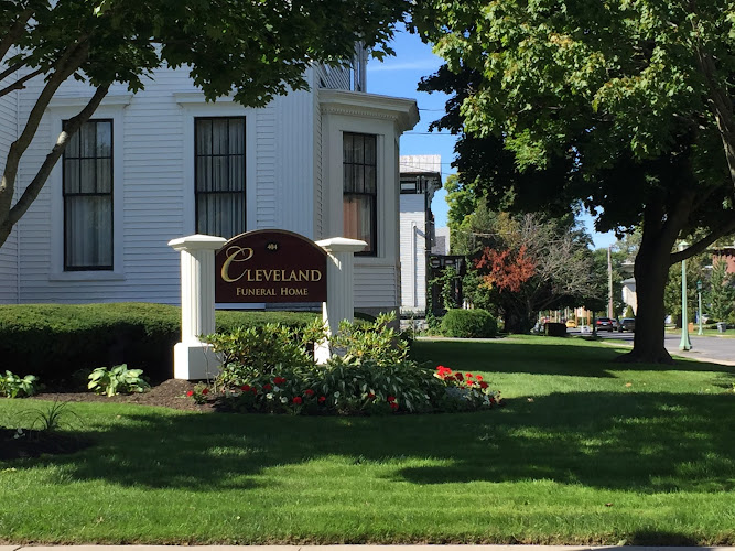 Cleveland Funeral Home Watertown New York