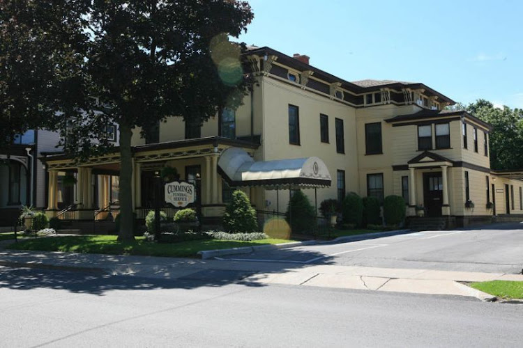 Funeral Services at Cummings Funeral Service, Inc. in Watertown, New York | FuneralHomes.fyi Cummings Funeral Service, Inc. Watertown New York