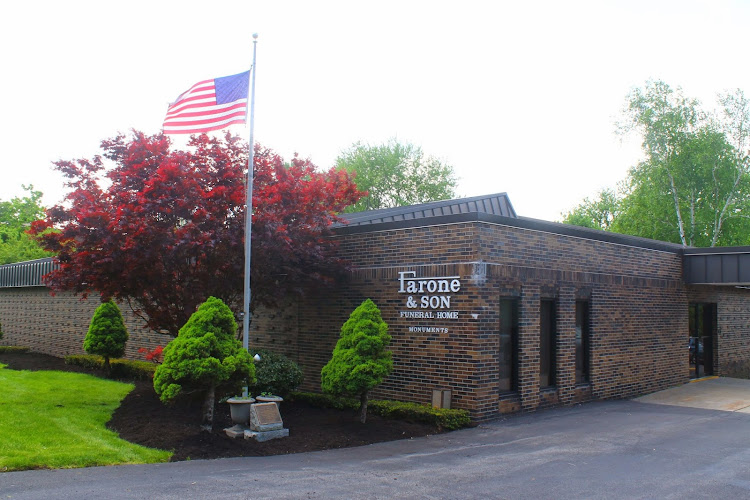 Funeral Services at Farone & Son, Inc. Funeral Home in Syracuse, New York | FuneralHomes.fyi Farone & Son, Inc. Funeral Home Syracuse New York