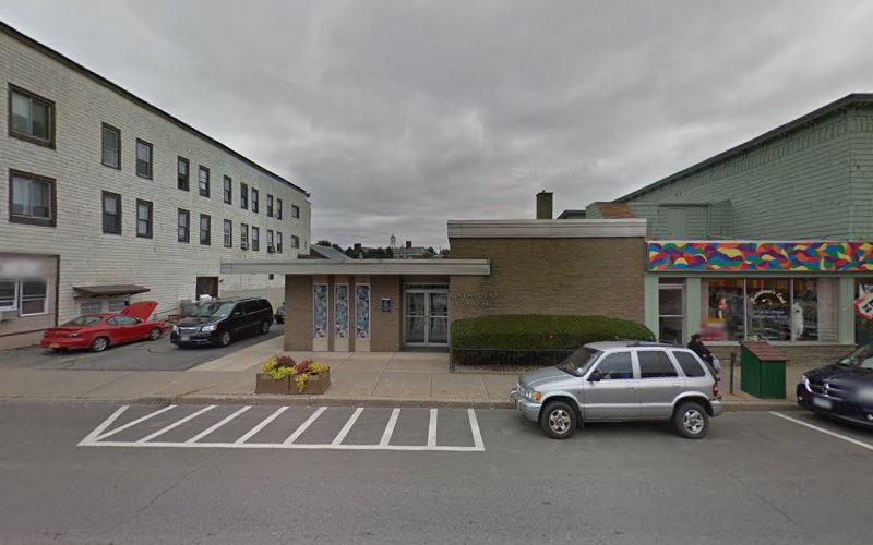 C H Landers Inc Sidney New York