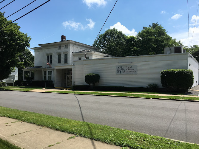 Funeral Services at Friedel, Williams & Edmunds Funeral and Cremation Services in Utica, New York | FuneralHomes.fyi Friedel, Williams & Edmunds Funeral and Cremation Services Utica New York