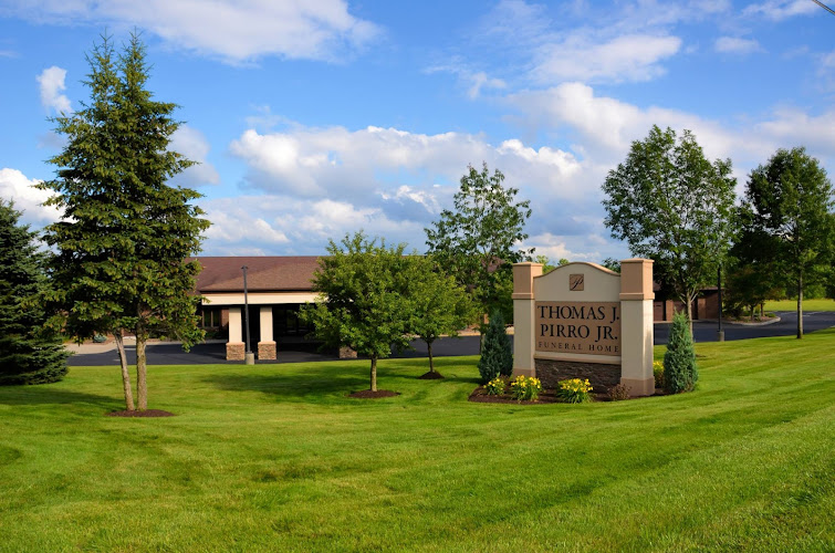Thomas J. Pirro Jr. Funeral Home Syracuse New York
