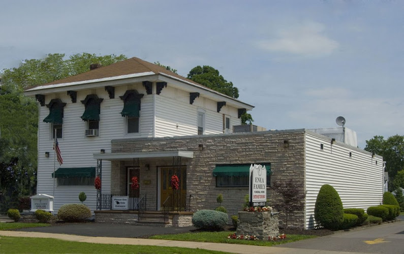 Funeral Services at Enea Family Funeral Home (F.K.A. Holleran & Enea Funeral Service) in Herkimer, New York | FuneralHomes.fyi Enea Family Funeral Home (F.K.A. Holleran & Enea Funeral Service) Herkimer New York