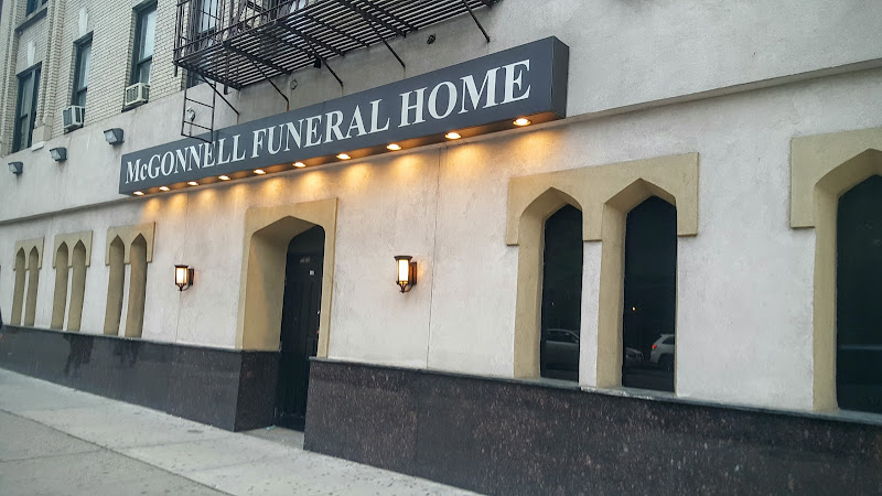 Funeral Services at McGonnell Funeral Home in New York, New York | FuneralHomes.fyi McGonnell Funeral Home New York New York