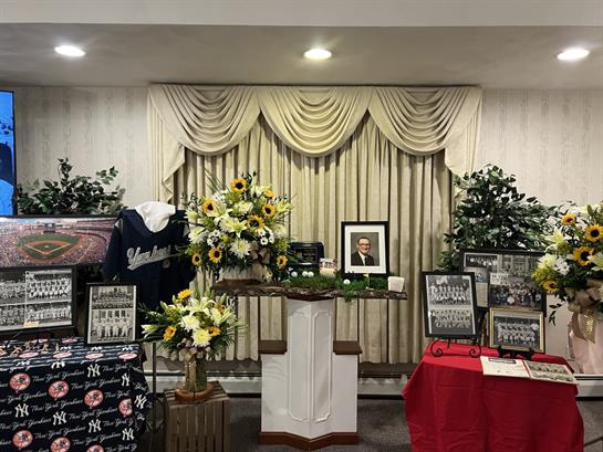 Funeral Services at Sutfin Funeral Chapel in Nichols, New York | FuneralHomes.fyi Sutfin Funeral Chapel Nichols New York