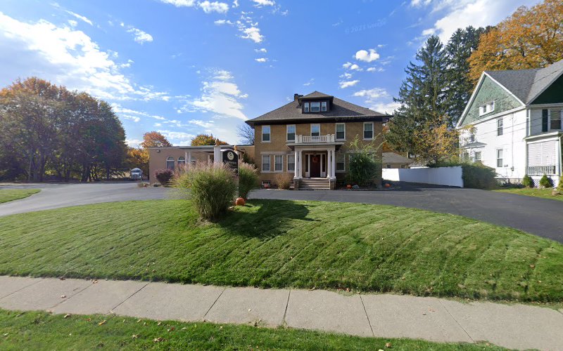 James V. DeMarco & Son Funeral Home Port Dickinson New York