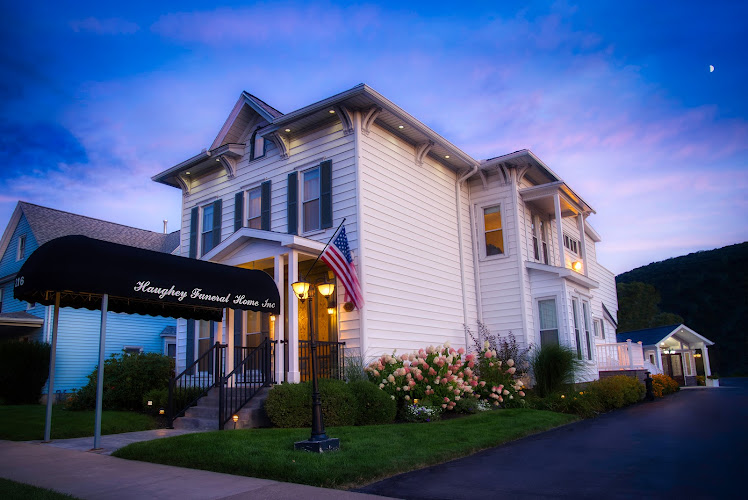 Haughey Funeral Home, Inc. Corning New York