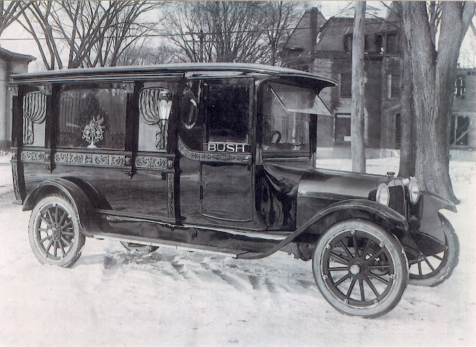 B L Bush & Sons Funeral Home / Monuments Camillus New York