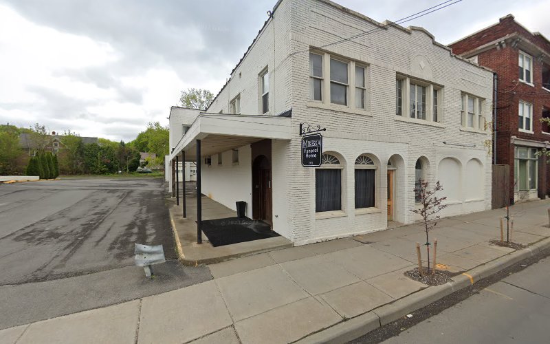 Mikeska Funeral Home Binghamton New York