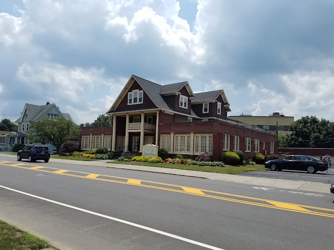 Funeral Services at J. F. Rice Funeral Home, Inc. in Johnson City, New York | FuneralHomes.fyi J. F. Rice Funeral Home, Inc. Johnson City New York