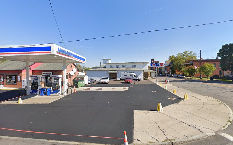 Funeral Services at R A Patrick Inc. Funeral Home in Clifton Springs, New York | FuneralHomes.fyi R A Patrick Inc. Funeral Home Clifton Springs New York