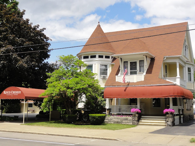 Royce-Chedzoy Funeral Home Watkins Glen New York