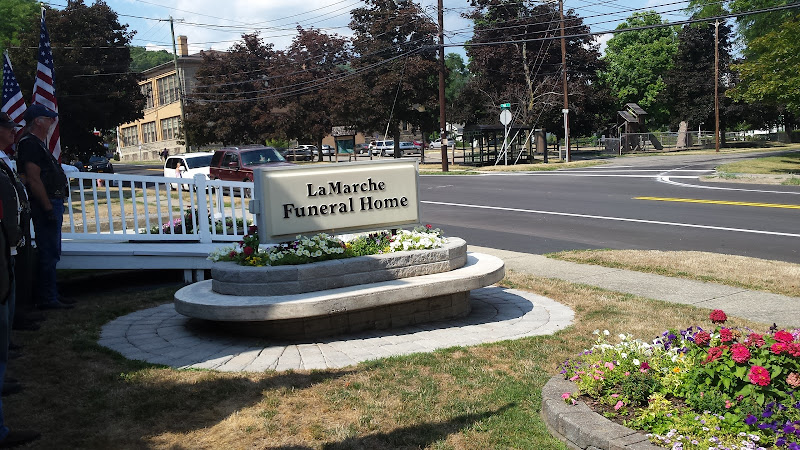 Funeral Services at Bishop & DeSanto Funeral Home in Hammondsport, New York | FuneralHomes.fyi Bishop & DeSanto Funeral Home Hammondsport New York