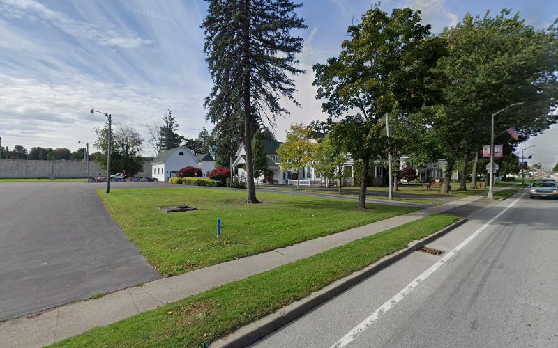 W S Davis Inc Funeral Home Arcade New York