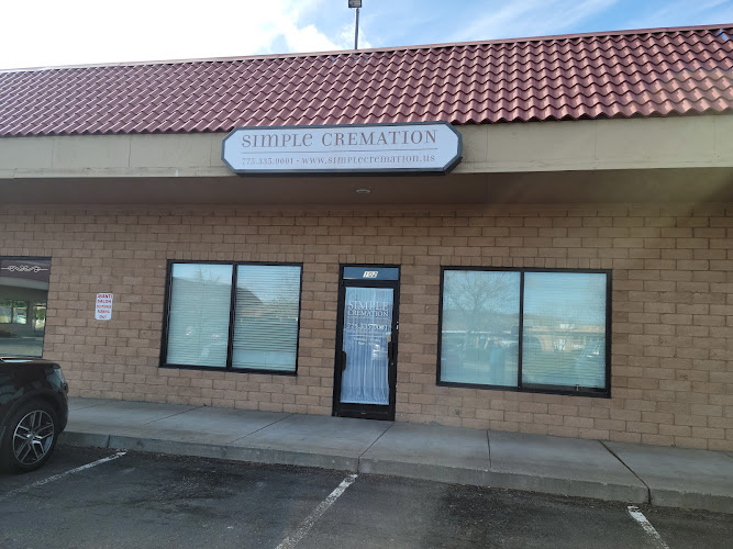 Simple Cremation Sparks Sparks Nevada