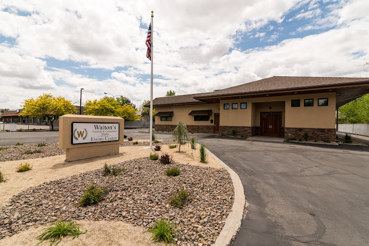Walton’s Funerals & Cremations – Sparks Sparks Nevada