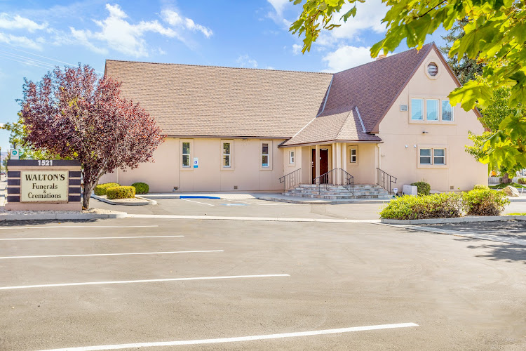 Funeral Services at Walton’s Funerals & Cremations – Gardnerville in Gardnerville, Nevada | FuneralHomes.fyi Walton’s Funerals & Cremations – Gardnerville Gardnerville Nevada