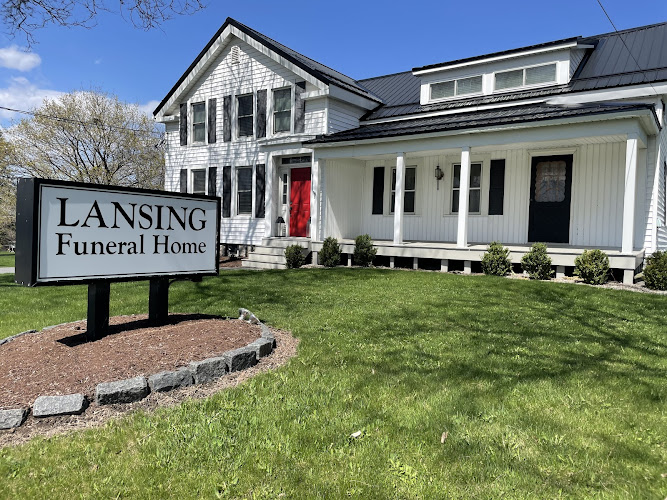 Lansing Funeral Home Lansing New York
