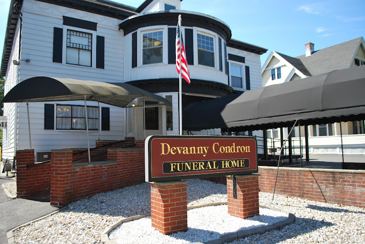 Devanny-Condron Funeral Home Pittsfield Massachusetts