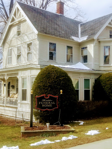 Kidder Funeral Home Northfield Massachusetts