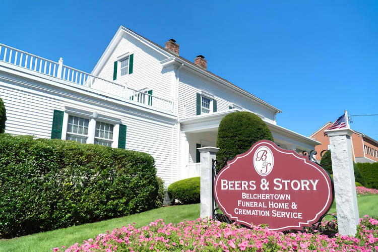 Funeral Services at Beers and Story in Belchertown, Massachusetts | FuneralHomes.fyi Beers and Story Belchertown Massachusetts