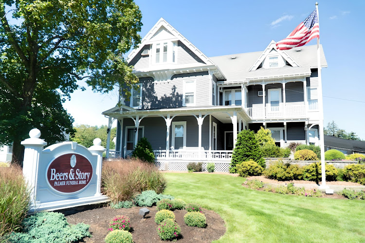 Beers and Story Palmer Massachusetts