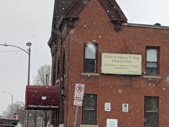 Dillon & Edward F. Day Funeral Home Holyoke Massachusetts