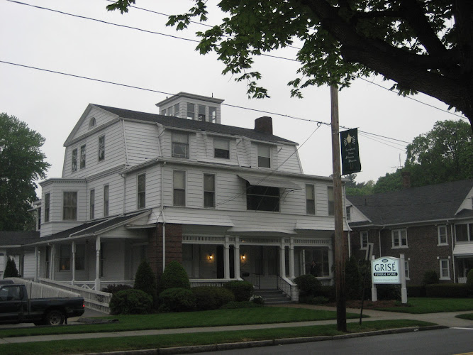 Grise Funeral Home Chicopee Massachusetts