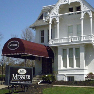 Messier Funeral Home Holyoke Massachusetts