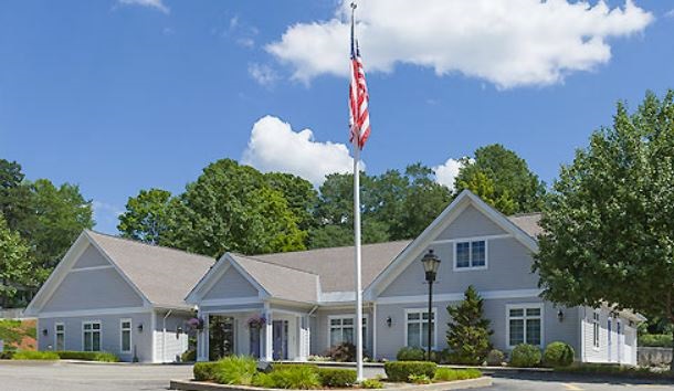 J. Henri Morin & Son Funeral Home Spencer Massachusetts