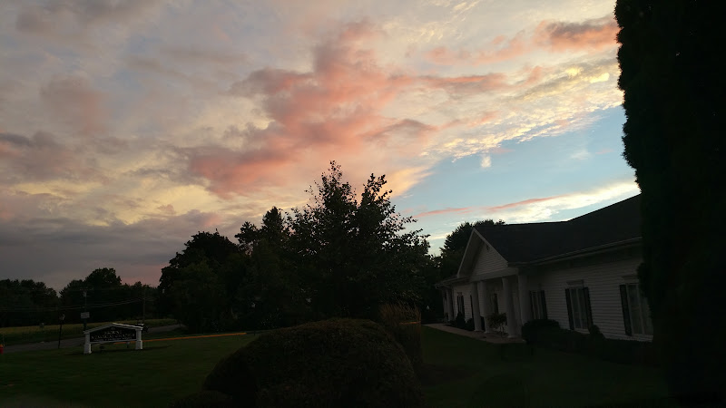 Browne Memorial Funeral Chapels Enfield Connecticut