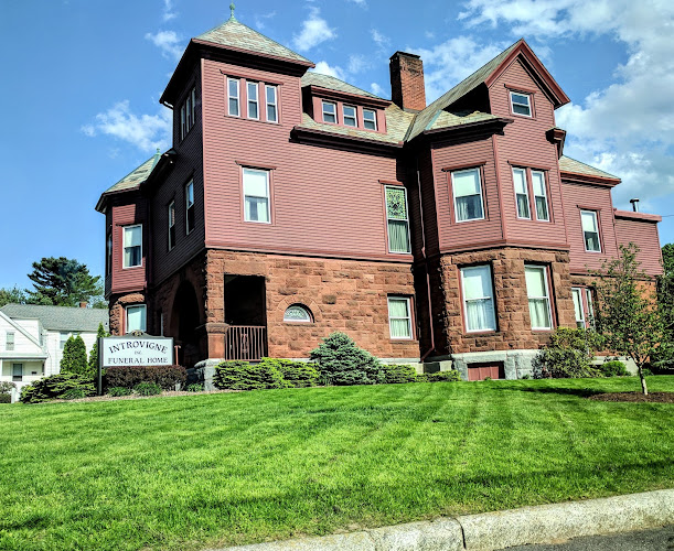 Introvigne Funeral Home, Inc. Stafford Springs Connecticut