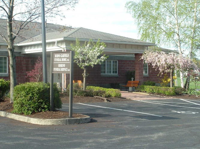 Burns-Garfield Funeral Home Syracuse New York